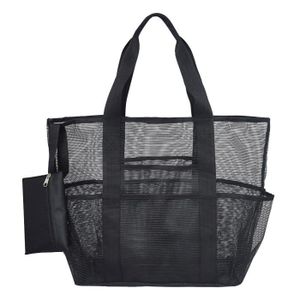 sac de plage transparent