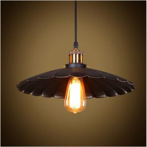 Chevet Vintage Décoration, Idées déco NIHE style loft industriel lustre multi lampe chambre