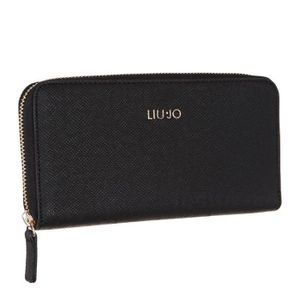 Sac a main noir liu jo - Cdiscount