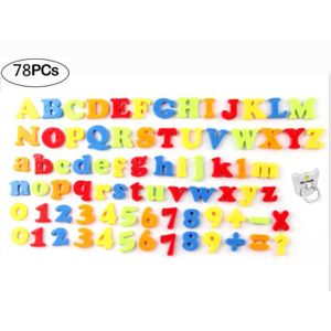 Atyhao 26pcs Lettre Alphabet Frigo Réfrigérateur en Bois Aimant Magnet  Magnétique éducation d'Enfant Jouet 10698 - Cdiscount Maison