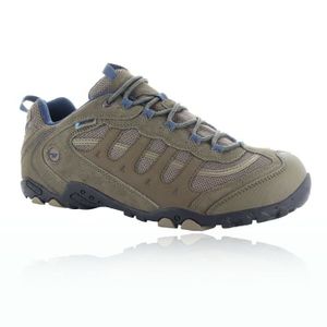 Hi-Tec Banderra II Low WP Wide Chaussures de Randonn/ée Basses Homme