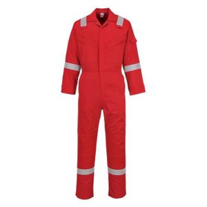 Combinaison de travail rouge avec capuche deals