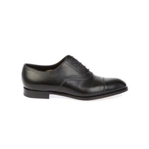 Homme Oxford Chaussures de Ville à Lacets Brogue Cap-Toe Walk Derby Travail Buisness en Cuir Chaussure Noir Marron Blanc Café 