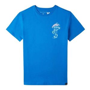 T-SHIRT T-shirt Bleu Garçon O'Neill Team