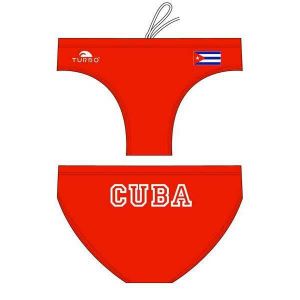 MAILLOT DE NATATION MAILLOTS DE BAIN Homme Slips bains Turbo Cuba