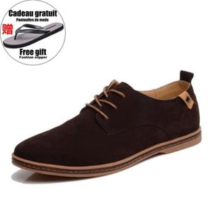 chaussures homme compensées été