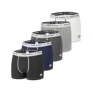 Boxer homme maintien testicules Cdiscount