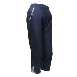 pantacourt femme grande taille Cdiscount Pret a Porter