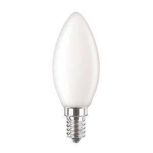 Ampoule flamme torsadée 40W E14 230V - Lampe claire à incandescence
