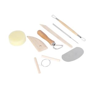 Perforatrice - Poinçon ZJCHAO kit d'outils de céramique Kit d'outils de p