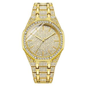Montre diamant homme - Cdiscount