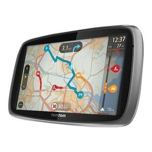 GPS AUTO TOMTOM GO 600 GPS ELÉMENTS DÉDIÉS À LA NAVIGATI…