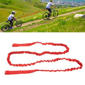 Corde de remorquage de vélo extensible forte sangle de traction extensible  de remorquage de vélo pour tirer le vélo d'enfant - Cdiscount Sport