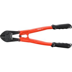 Coupe-boulons Spear & Jackson EFBC18 - Bras Forgés, Capacité Coupe Dure (jusqu'à 50 HRC), Longueur 460mm