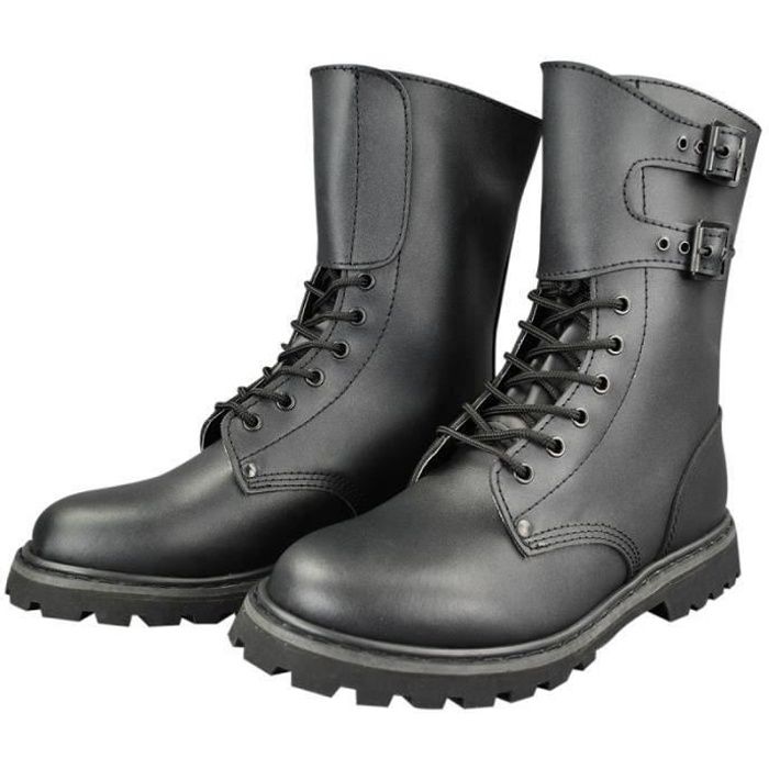 Rangers militaire 2025 homme