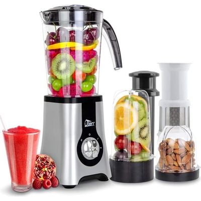 Relationship madman Explicitly Blender Smoothie - Uten - BL316ABC - 1.25L, Mini Blender, Mixeur Blender  Portable pour Milk-Shake, Jus de Fruits Légumes - Cdiscount Electroménager