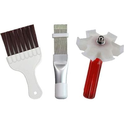 Kit Nettoyage Clim 2PièCes SéRies Acier Inoxydable Climatiseur Kit Nettoyage Clim 2PièCes SéRies Acier Inoxydable Climatiseur