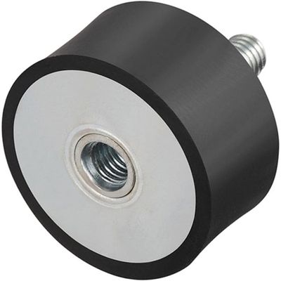 sourcing map M5x10mm Mâle Femelle Silent Bloc Support Caoutchouc Amortisseur pour Moteur Générateur Compresseur Garage Inverse Osmose Pompe Impact Voiture Bobine D15mmxH15mm 2Pcs sourcing map M5x10mm Mâle Femelle Silent Bloc Support Caoutchouc Amortisseur pour Moteur Générateur Compresseur Garage Inverse Osmose Pompe Impact Voiture Bobine D15mmxH15mm 2Pcs