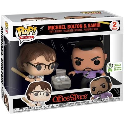 Funko pop office space new arrivals