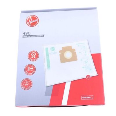 Hoover 35601767 U86-Space Kit De Filtre Mixte Authentique Pour Space Explorer