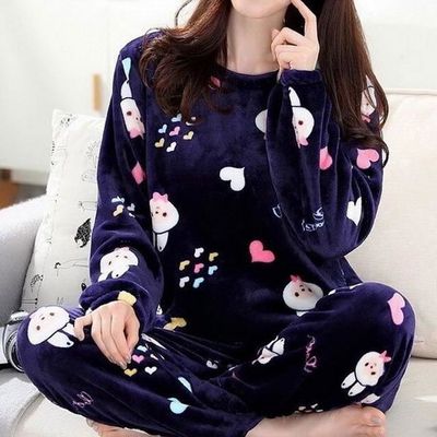 Pyjama femme outlet polaire