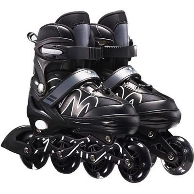 Patin roue 2025 alignée enfant