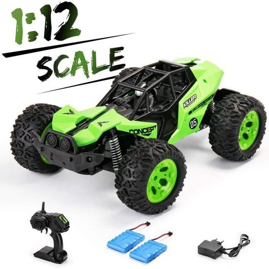 Voiture rc 100 km h - Comparez les et achetez sur