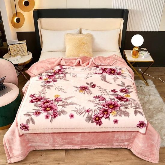 Couverture Douce En Flanelle Avec Motif K-Pop Hunters – Idéale Pour Canapé, Lit, Chaise Ou Berceau – Chaleureuse Et Respirante