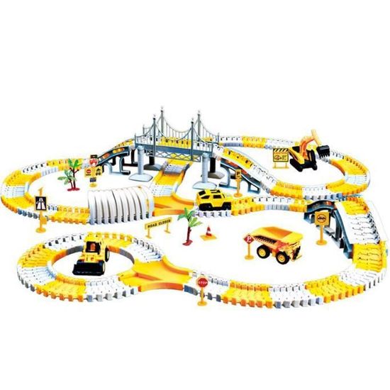 Titours, champion de course - Jouet voiture Bébé - VTech