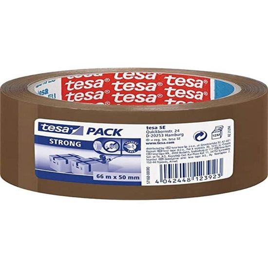 Ruban Adhésif Havane 66mL - Les Box Rochelais, Location De Box à La