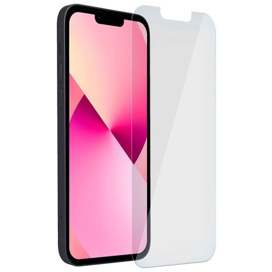 Protection écran Verre Trempé Pour IPhone 13 Mini - Pack De 3 Films, Neuf