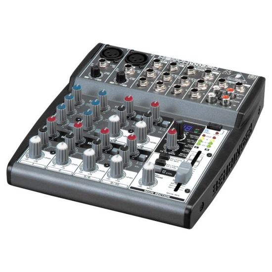 BEHRINGER XENYX 1002FX Table de mixage analogique