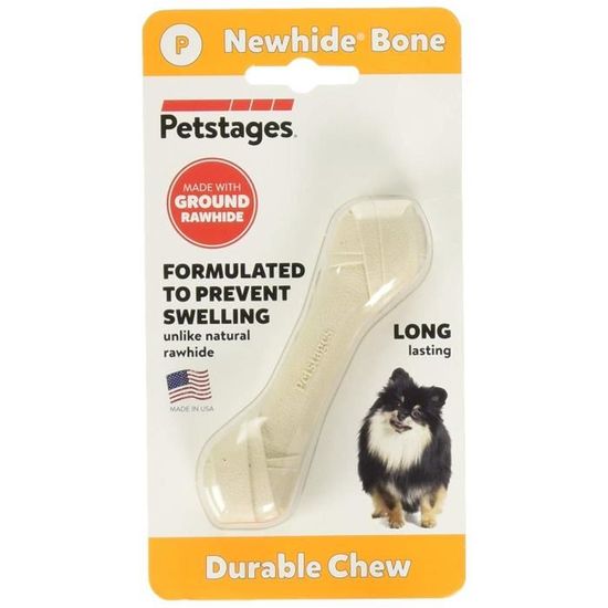 Petstages newhide hot sale bone