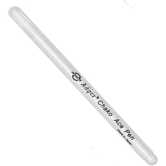 Marqueur à Craie Pour Tissu - Stylos Effaçables Rechargeables, Idéal Couture, Cuir, Loisirs Créatifs