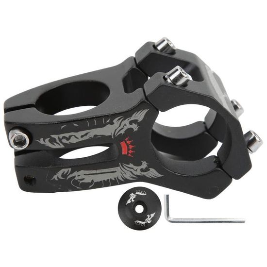 Potence De Vélo De Route, Potence De Guidon Courte De Conception Creuse Pour Le Remplacement