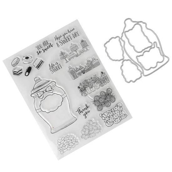 Tampons Transparents Ph Pandahall En Gros Pour Création De