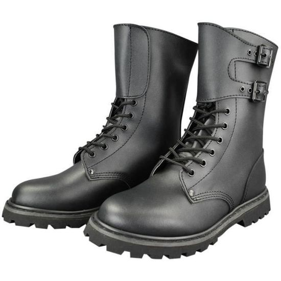 Rangers discount homme militaire