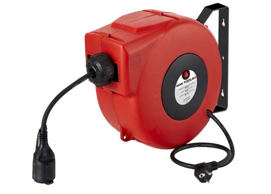 enrouleur electrique 20 m 3g 2 5 mm mw tools hae32520n cdiscount bricolage