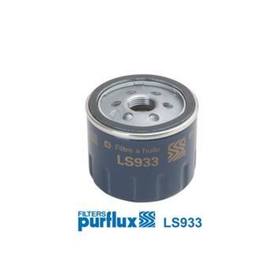 PURFLUX Filtre à huile LS933