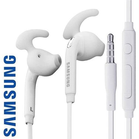 Écouteurs Samsung S 7 ORIGINAL - Cdiscount Auto