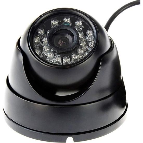 Webcam 1080P 2 Mégapixels Usb Vision De Jour Et De Nuit Caméra D ...