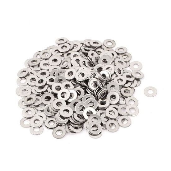 Bille Acier 10mm Sourcing Map 300Pcs 5mm 201 Inoxidable Acier Roulement Billes G200 Précision Bille Acier 6mm