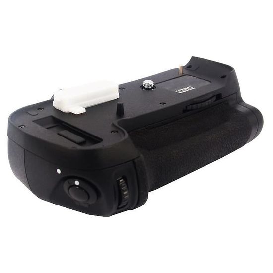 Poignée Batterie Cellonic Compatible MB-D14 - Pour Photos Verticales, Autonomie Prolongée Et Meilleure Prise En Main