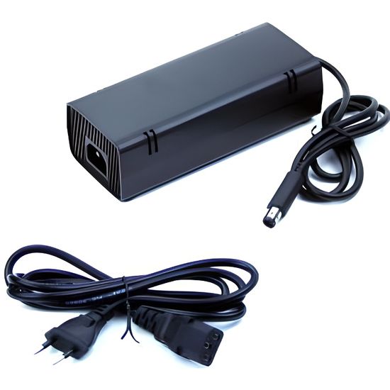Alimentation pour Microsoft Xbox 360 E - Informatique
