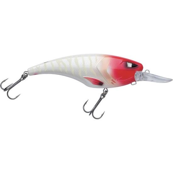 Leurre De Pêche Dur EVERGREEN Wake Magic Pour Brochet/truite - Occasion Fonctionnel
