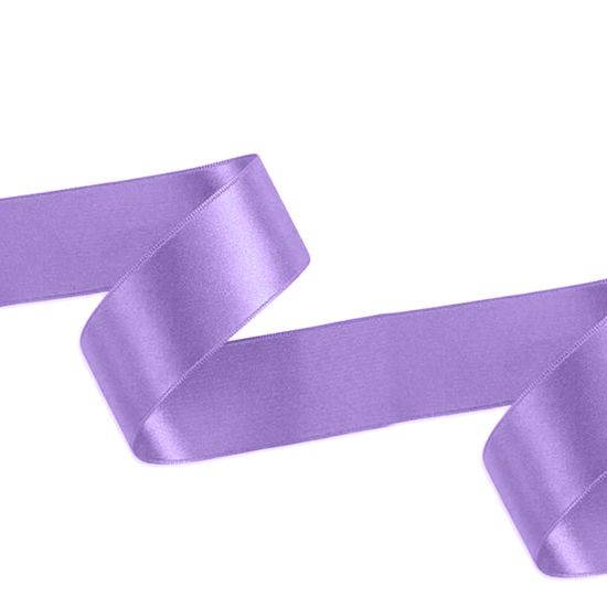 Trimming Shop Rouleau De Ruban Satiné Double Face En