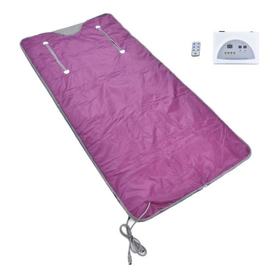 VEVOR Coperta Per Sauna Portatile A Infrarossi Lontani 190x90 Cm - 5