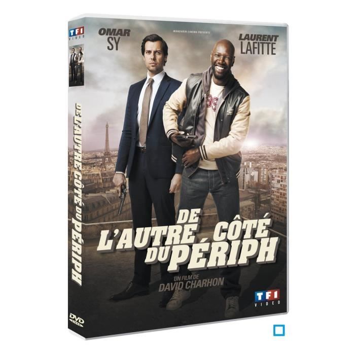 DVD DE L'AUTRE COTE DU PERIPH