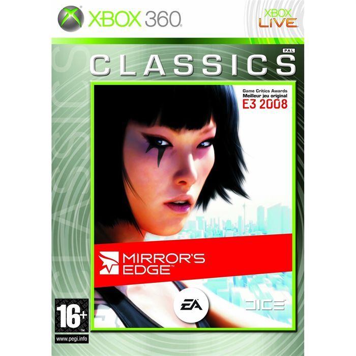 Electronic Arts Mirror'S Edge Classics Jeu Xbox 360