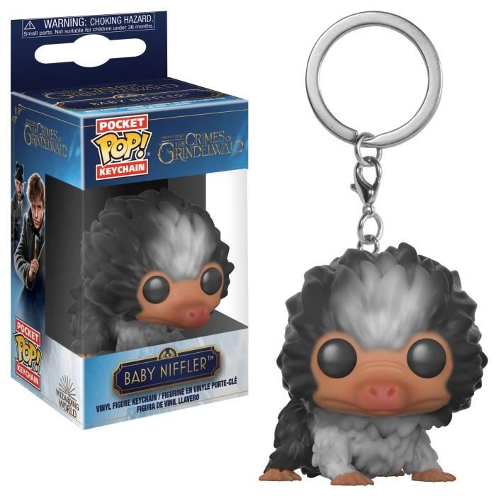Porte Cle Funko Pocket Pop Les Animaux Fantastiques 2 Baby Niffleur Achat Vente Porte Cles Pocket Pop Porte Cle Laf2 Cdiscount